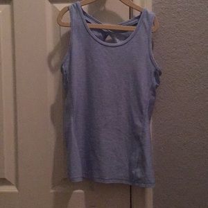 Kids Athletic tank top sizeL
